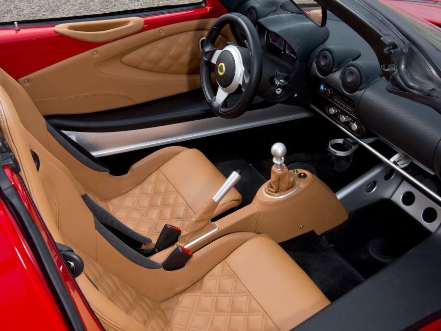  Lotus Exige S Roadster 2013 года  (фото 10 из 12)